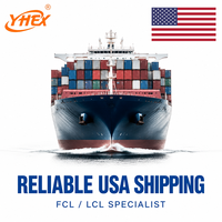 Achat en gros de Chine, Expédition maritime en conteneur vers les États-Unis, Service logistique DDP économique
