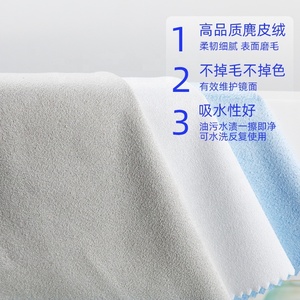 <span class=keywords><strong>Chiffon</strong></span> en microfibre 15*15cm, best-seller, <span class=keywords><strong>pour</strong></span> <span class=keywords><strong>nettoyer</strong></span> <span class=keywords><strong>les</strong></span> <span class=keywords><strong>lunettes</strong></span>, emballage OPP - Product Image 5