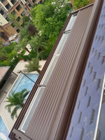 Auvent rétractable de luxe pour l'extérieur, gazebo en aluminium, toit motorisé télécommandé, pare-soleil imperméable, toit à lamelles pour terrasse
