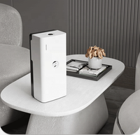 Diffuseur d'huiles essentielles design, machine électrique à piles, technologie nano, diffuseur de parfum intelligent, diffuseur d'arômes pour la maison