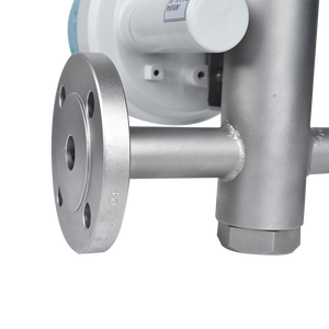 Débitmètre magnétique haute température Philemon 4-20mA en acier inoxydable à section variable pour la mesure de liquides/gaz/air/huile OEM - Product Image 5