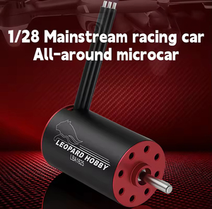 Moteur Brushless Micro Étanche Leopard Hobby LBA1625 6000KV 9000KV pour Voiture <span class=keywords><strong>RC</strong></span> 1/28, Drift, Mini Véhicule et <span class=keywords><strong>Bateau</strong></span> - Product Image 6