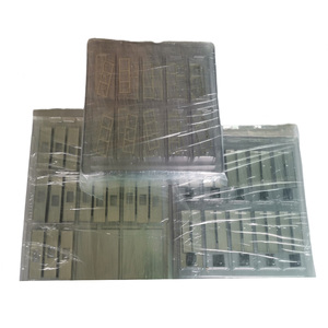 Tùy chỉnh tấm kim loại tinplate thép kim loại đóng dấu lá chắn trường hợp EMI RF Mức độ rộng đồng-niken-kẽm hợp kim c7701 lá chắn có thể cho PCB - Product Image 3