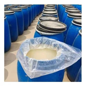 Producto Químico de Limpieza, 70% de Pureza, Alcohol Etoxilado, Sal Sulfatada de Sodio, Material en Pasta, Lauril Éter Sulfato AES SLES - Product Image 1