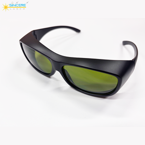 משקפי מגן לייזר חדש לייזר מגן נגד לייזר עבור סימון מכונת חריטת חיתוך חלודה קל - Product Image 6