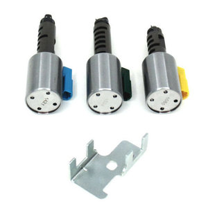 52-9036 89428K K59927R 52-0466 52-0458 52-0464 Set Solenoid Linear untuk GM Nissan Volvo SAAB AW55-50SN AW55-51SN AF33-5 AW235 - Product Image 2