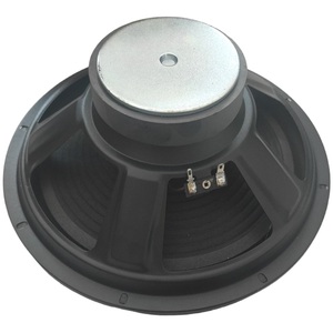 Altavoz subwoofer J-104 de 255 mm, 4 ohmios y 300 W para sistema de audio de coche - Product Image 2