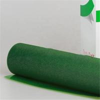 PVC vert 0.2mm d'épaisseur de ruban adhésif double face Lohmann Flexo
