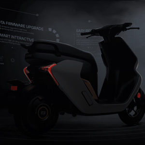 Motocicleta Eléctrica HEZZO 2024, 5000W, Motor Central, Velocidad Máxima 80km/h, Batería de Litio 69V 27AH, Autonomía de 70km - Product Image 4