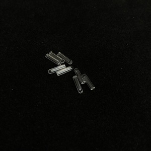 Tubes capillaires en verre borosilicate de haute qualité Tianhong 2,45x1,35x9,5 mm, une extrémité scellée, pour usage en laboratoire - Product Image 4