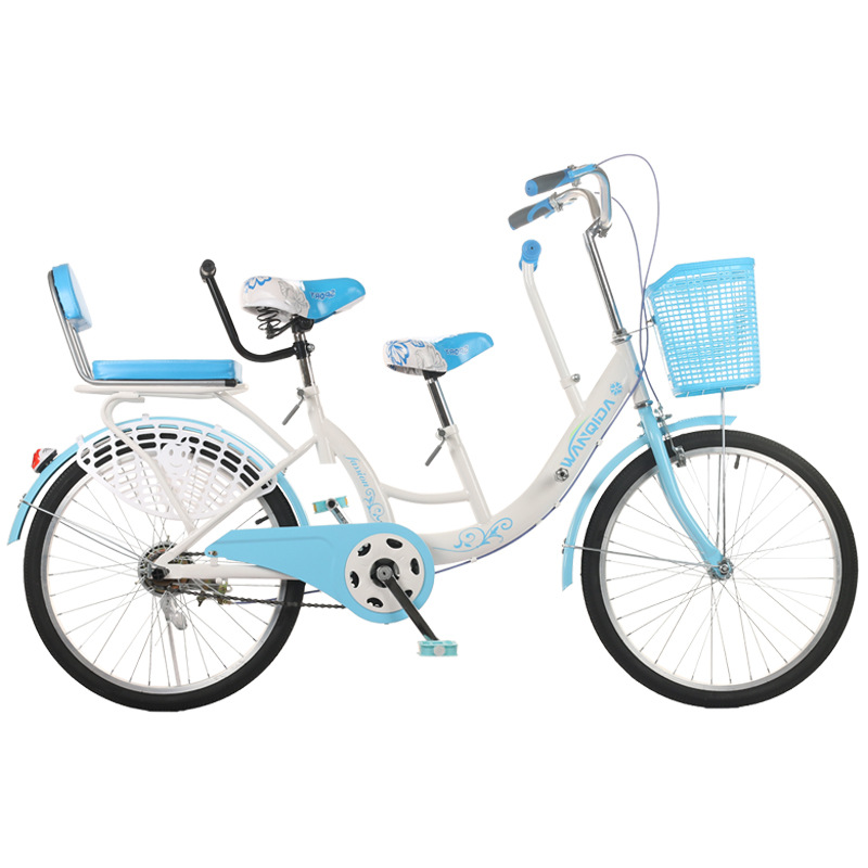 Blue high-end