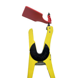 Ушные бирки для животных, идентификационные бирки для крупного рогатого скота, ушные бирки для коров и скота - Product Image 6