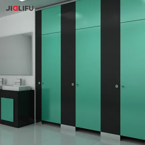Pareti divisorie per ufficio da bagno usate commerciali Jialifu