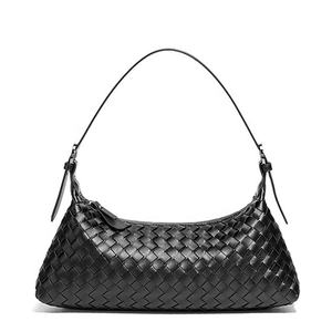 Bolso de Mano de Cuero para Mujer 2026, Bolso de Hombro Informal de Piel Vacuna, Bolso de Mensajero de Alta Calidad con Logotipo Personalizado, Fábrica de Bolsos para Mujer - Product Image 2
