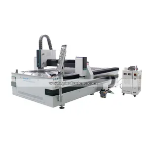 Metal 1500W Fiber Laser Cutting Machine suppliers with Raytools laser head/wxs for Stainless Steel