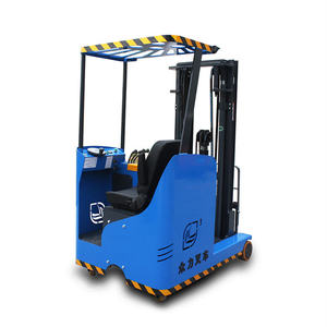 Buy Indital Reach Stacker | Premium Electric Forklift