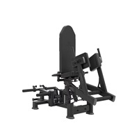 ST-2005 Appareil de musculation professionnel à charge libre pour abducteurs/adducteurs 3D, construction en acier, réglable, écologique