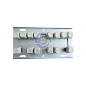 Mario Bàn Phím 14 Phím Và 15 Phím Trò Chơi Phụ Tùng Trái Cây Vua Máy Phần - Product Image 1