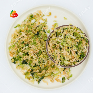 Copos de repollo secos chinos, venta al por mayor, repollo de <span class=keywords><strong>verduras</strong></span> secas, barato - Product Image 2