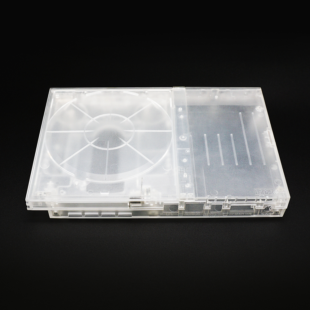 ps2 replacement shell