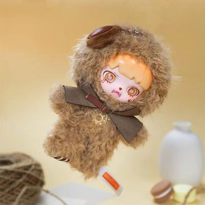 Nouveauté, Meilleures ventes : 100% Authentique, Lot de 6 pièces, Manchao <span class=keywords><strong>YouBu</strong></span> Série Contes de fées brisés V2, Boîte mystère, Figurines en vinyle, Peluches, Porte-clés, Jouets mignons - Product Image 6