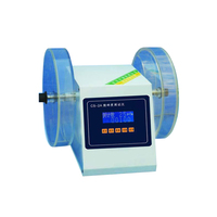 Laboratory Equipment User Friendly Electric 25 Rpm Friability Tester OEM Customizable Simple Setup Quick Calibration for QC