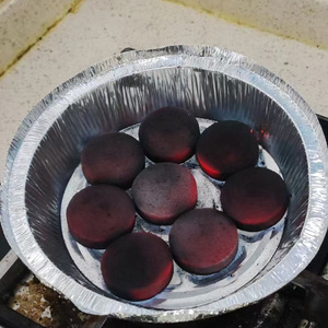 La vendita calda di carbone Mini narghilè viene esportata al porto di Shanghai in Medio Oriente in grandi quantità - Product Image 4