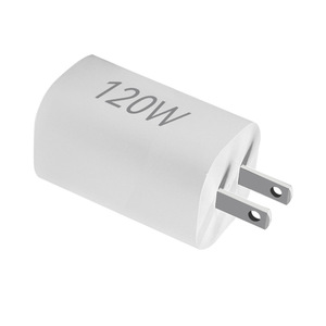 Chargeur GaN 120W Type-C PD3.1 à charge rapide, adaptateur USB C pour Xiaomi Mi 12 13 14 15 Blanc - Product Image 3