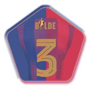 Camiseta <span class=keywords><strong>del</strong></span> Barcelona Edición Especial Laminada 26/27 - Camiseta de Yamalers - Product Image 2