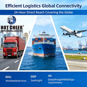 Betrouwbare internationale luchtvracht agent Japan deur-tot-deur DDP service - Product Image 1
