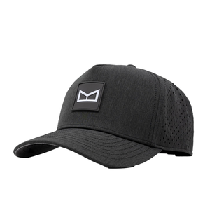 2025 새로운 레이저 천공 하드 크라운 야구 모자 사용자 정의 로고 자수 스포츠 팀 브랜딩을위한 통기성 구조 모자 - Product Image 2