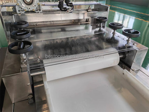 ماكينة تقطيع بروتينات الشوكولاتة الصغيرة الأوتوماتيكية متعددة الأغراض, ماكينة قطع ألواح الفول السوداني الصلبة - Product Image 5