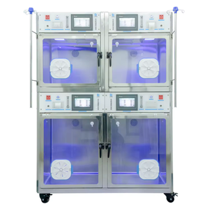 Jaulas de UCI Veterinarias USMILEPET Directas de Fábrica, Salvan Vidas de Mascotas, Mantienen el Calor, Jaulas de Enfermería Grandes para Hospitales Veterinarios - Product Image 1