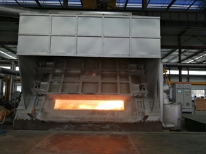 Fourneau <span class=keywords><strong>de</strong></span> <span class=keywords><strong>fusion</strong></span> pour la récupération du cuivre et <span class=keywords><strong>de</strong></span> l'<span class=keywords><strong>aluminium</strong></span> - Product Image 3