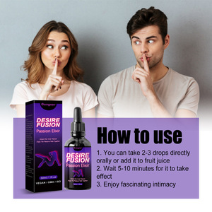 Débloquez sa passion intérieure Profitez du plaisir Peak Togenther Desire Fusion Passion Elixir - Product Image 5