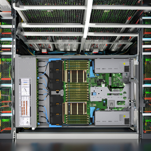 Serveur en rack 2U PowerEdge R7525 avec processeur EPYC 7642, 64 Go de mémoire DDR4, interface disque, 16 Go de RAM, processeur EPYC 7642 - Product Image 5