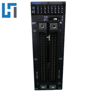 โมดูล I/O รุ่นใหม่ CJ1W-MD261 ซีรีส์ CJ1W ชุดควบคุม I/O ดิจิตอล PLC สำหรับการเขียนโปรแกรม ตัวควบคุมระบบอัตโนมัติอุตสาหกรรม - Product Image 1
