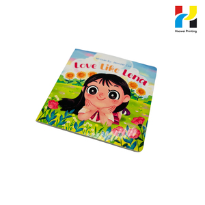 Libro Infantil <span class=keywords><strong>de</strong></span> Cartón Grueso con Impresión Personalizada <span class=keywords><strong>de</strong></span> Fábrica, Libro <span class=keywords><strong>de</strong></span> Imágenes <span class=keywords><strong>para</strong></span> Niños, Servicio OEM, Libro <span class=keywords><strong>de</strong></span> Cartón <span class=keywords><strong>de</strong></span> Tapa Dura - Product Image 1