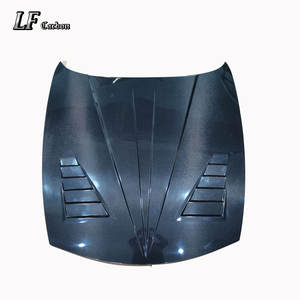 Per <span class=keywords><strong>BMW</strong></span> Z4 E85 cofano cofano cofano in fibra di carbonio con apertura modificata include nuove clip - Product Image 1