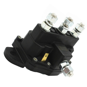 Vanne solénoïde de réverser pour moteur de treuil 24450BX 12V pour usage automobile - Product Image 2