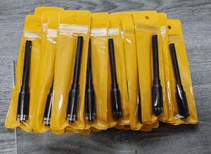 วีเอชเอฟ ยูเอชเอฟ 144/430MHz กล้องโทรทรรศน์สแตนเลสเสาอากาศเครื่องส่งรับวิทยุเสาอากาศสำหรับวิทยุ IC-V8 IC-V80 IC-V80E IC-V82 IC-V85 - Product Image 6