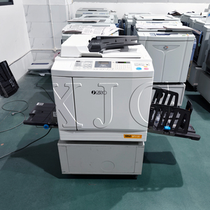 Fotocopiatrice Ricondizionata per Stampanti e Duplicatori RISO SF5130 SF 5130, Macchina Duplicatrice, Fotocopiatrice Digitale Automatica - Product Image 2