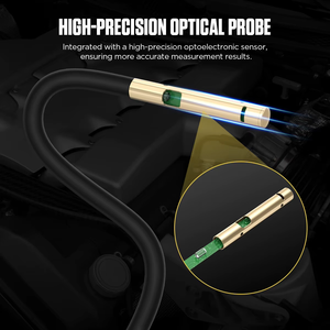 Máy đo độ truyền nhiệt AS505 Máy đo độ truyền nhiệt ATF cho chất lỏng truyền động ô tô - Product Image 4