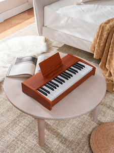 Clavier électronique en bois à 37 touches USB pour enfants, instrument de percussion Orff en gros, directement de l'usine - Product Image 4