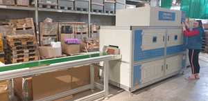 Máquina de Recubrimiento de Varillas Redondas - Product Image 3