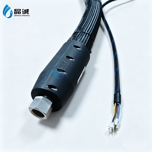 Tubo Riscaldante in PTFE Personalizzabile, Qualità Stabile Testata Professionalmente per Sistemi di <span class=keywords><strong>Rivestimento</strong></span>, Automotive e Trasporto Automatico di Colla - Product Image 1