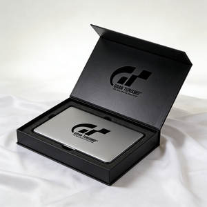 <span class=keywords><strong>Caja</strong></span> de Regalo Magnética de Lujo con Impresión Personalizada y Laminación Brillante, Empaque de Papel para Perfume, Chocolate, Joyería, Cuaderno, <span class=keywords><strong>Caja</strong></span> de Exhibición de Marca - Product Image 3