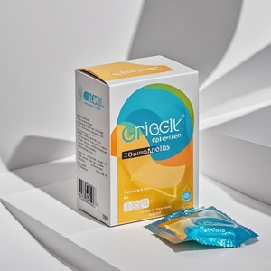 Anpassbare Logo-Abonnement-Pappkartons Personal isierte Geschenk verpackung Qualität Kondom-Verpackungs boxen