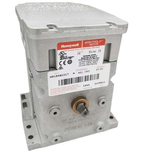 Moteur d'actionneur de registre Honeywell M9184D1021 pour montage sur panneau, usage industriel - Product Image 4