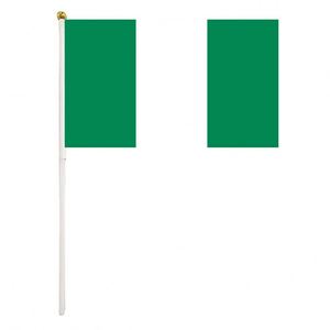 Event or Festival High Quality Custom Polyester New Mexico Hand Waving <b>Flags</b> - Product Image 6
